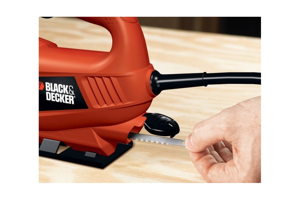 Лобзик Black&Decker KS 500