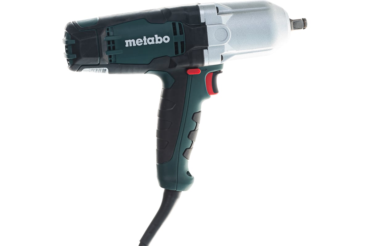 Ударный гайковерт Metabo SSW 650 602204000