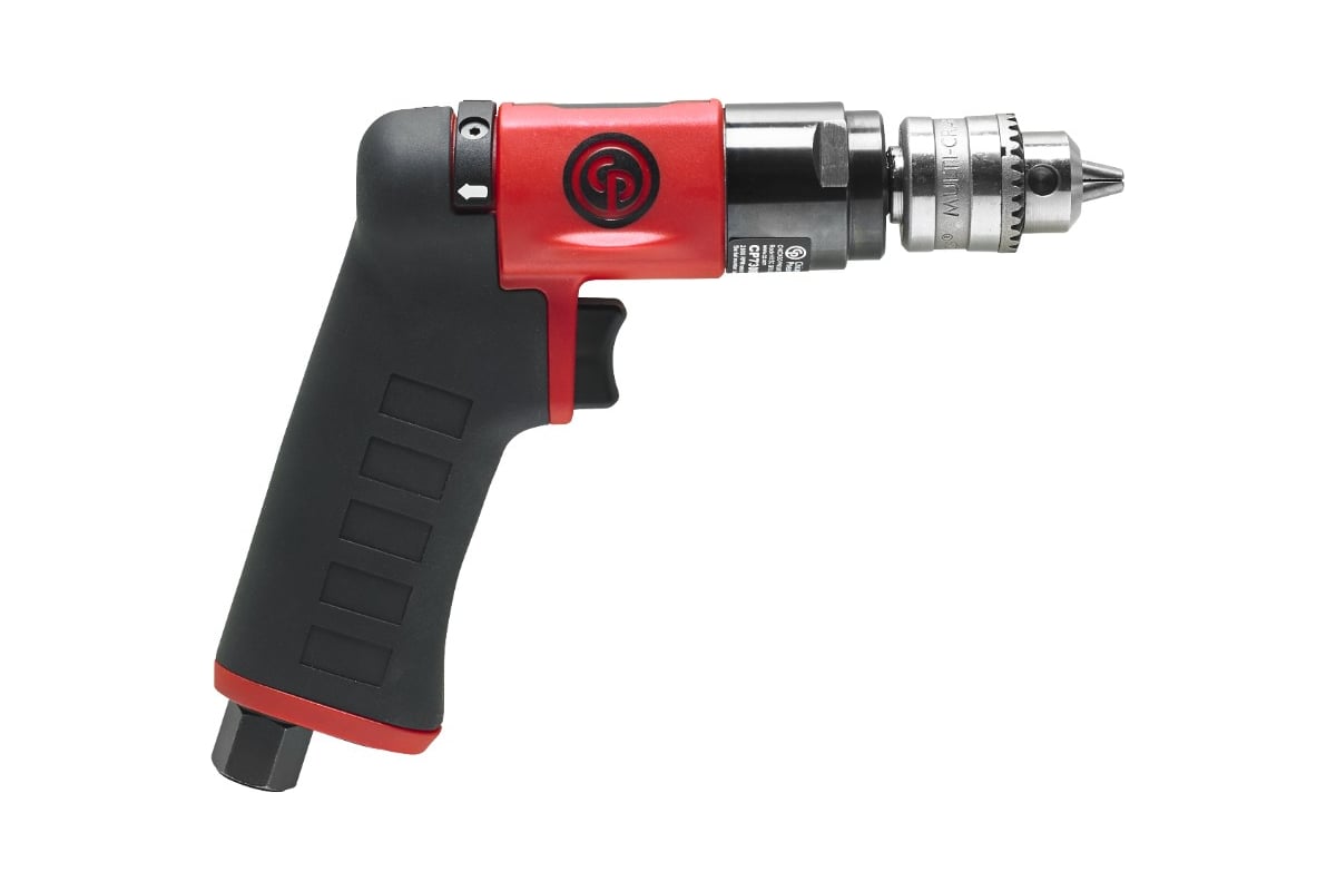 Пневматическая дрель Chicago Pneumatic CP7300RC 1/4" 8941073011