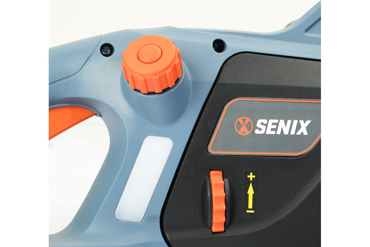 Цепная электрическая пила SENIX CSE20-M2-EU