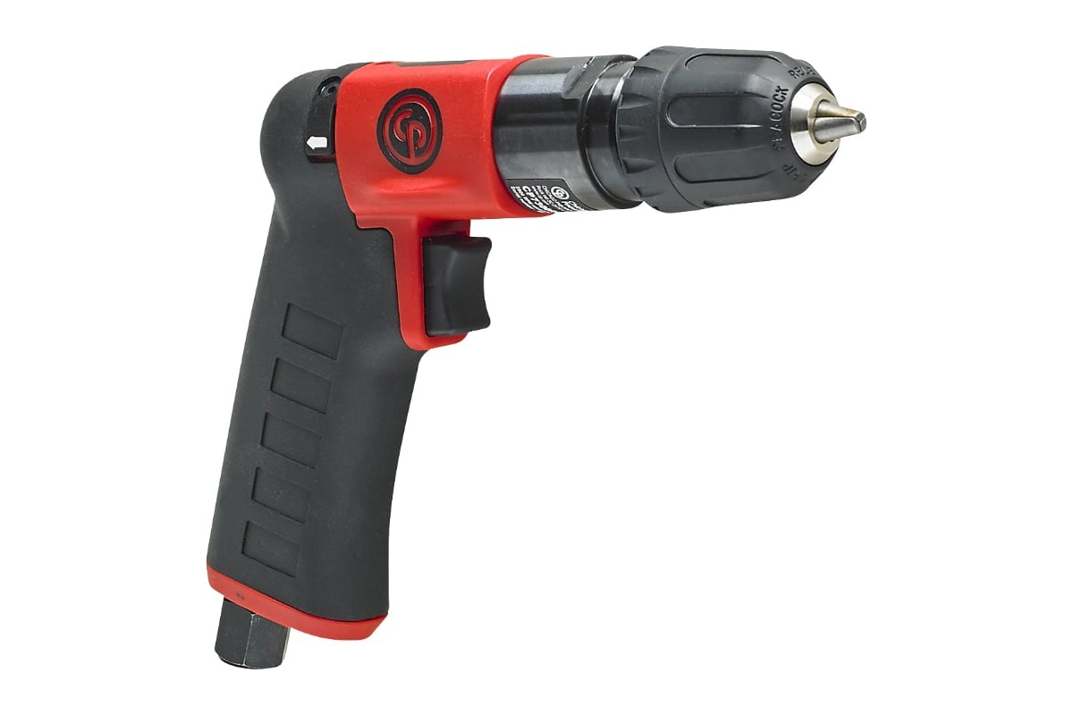 Пневматическая дрель Chicago Pneumatic CP7300RQCC 1/4" 8941073012