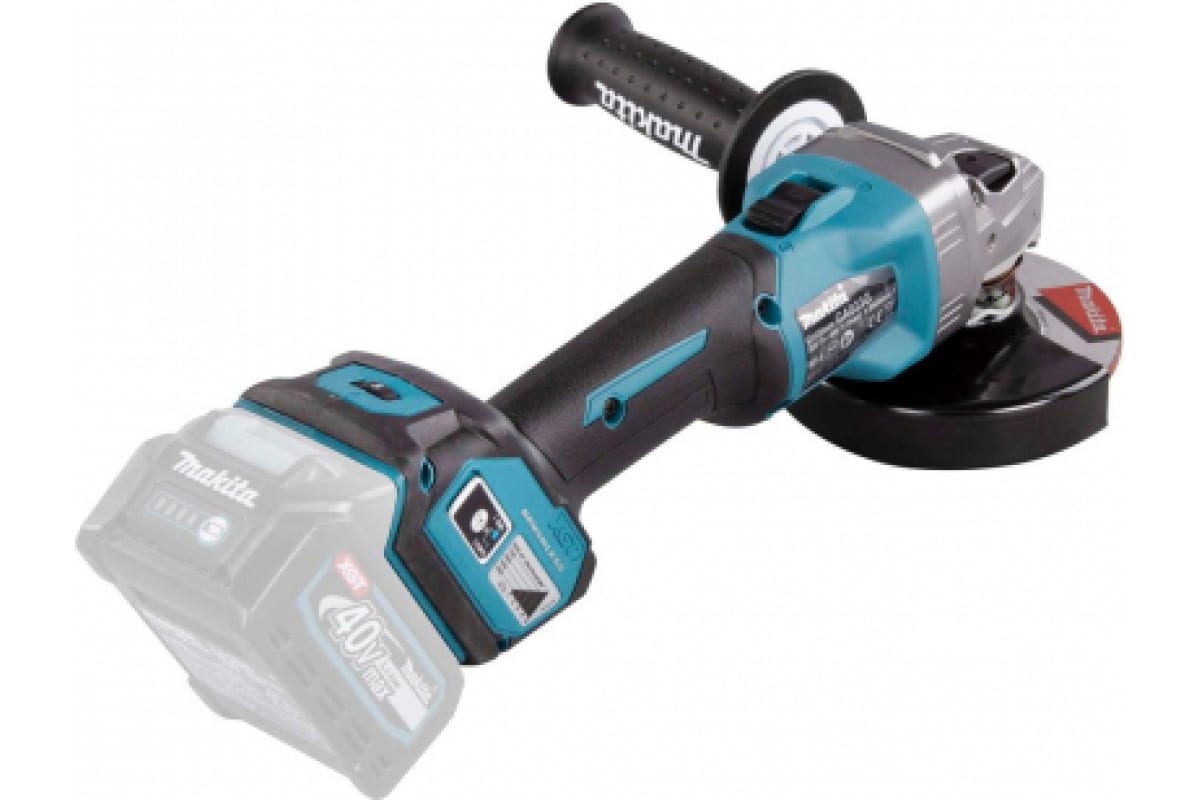 Угловая шлифмашина Makita XGT GA023GZ