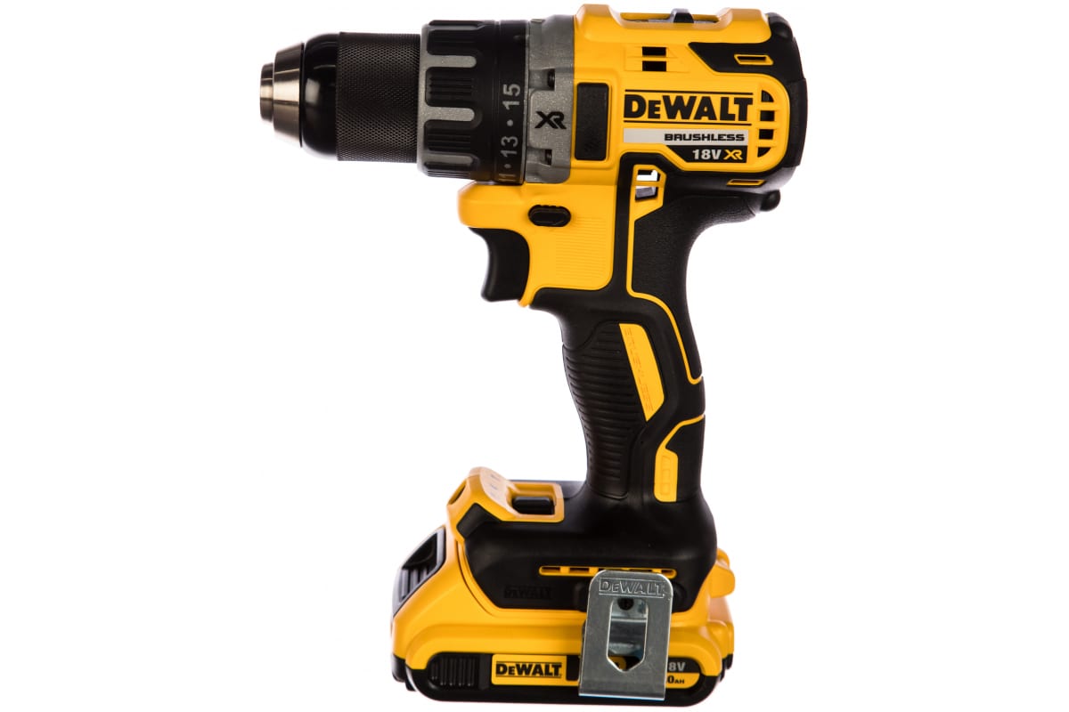 Аккумуляторная дрель-шуруповерт DeWalt DCD 791 D2