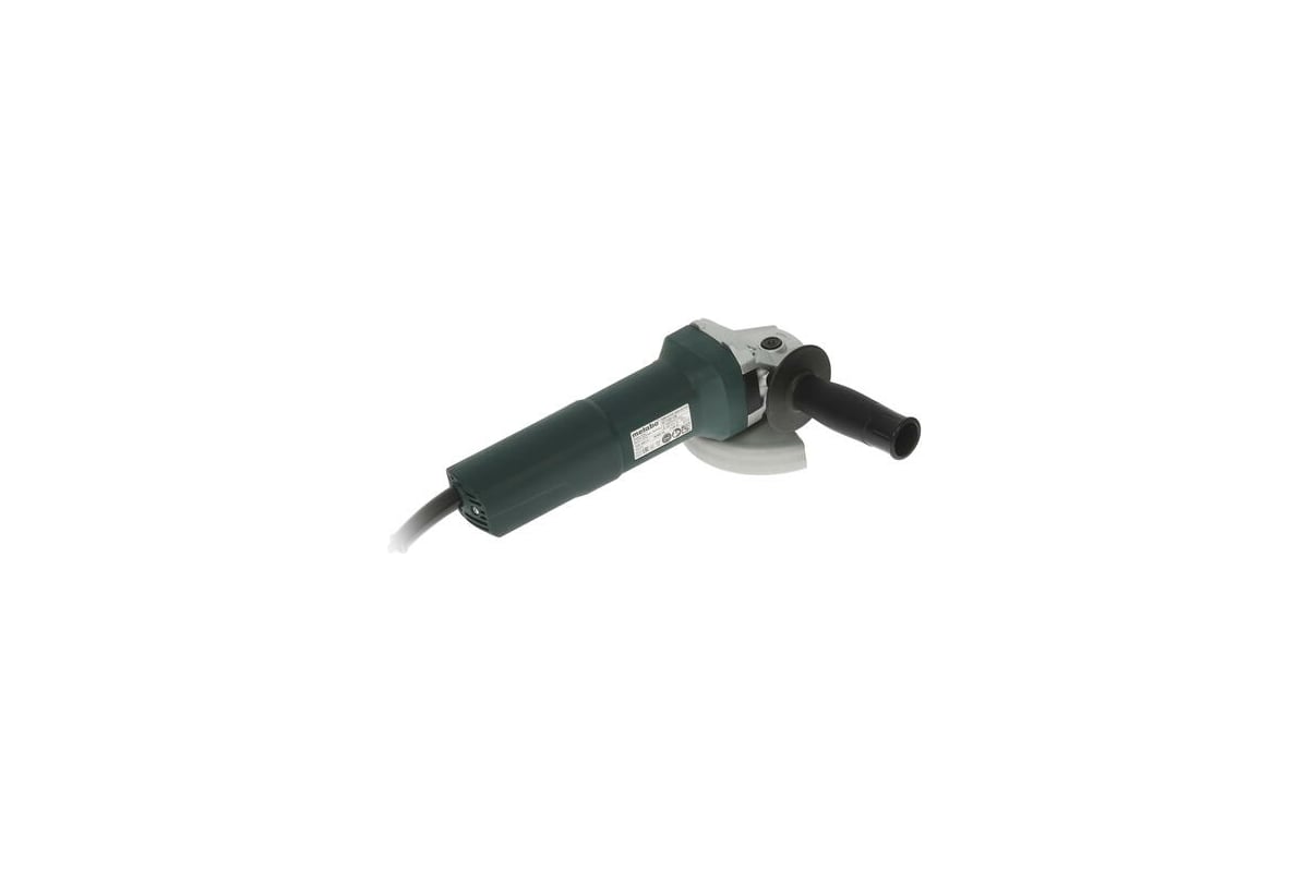 Угловая шлифмашина Metabo W 1100-125 603614010