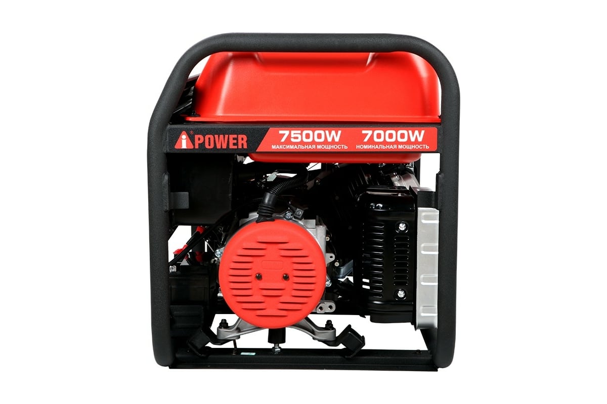 Бензиновый генератор A-iPower A7500ТEA 20114