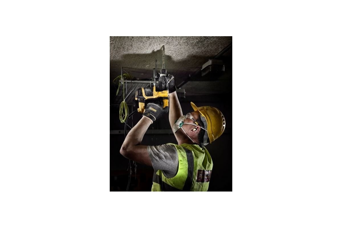 Перфоратор DeWalt D 25052 KT