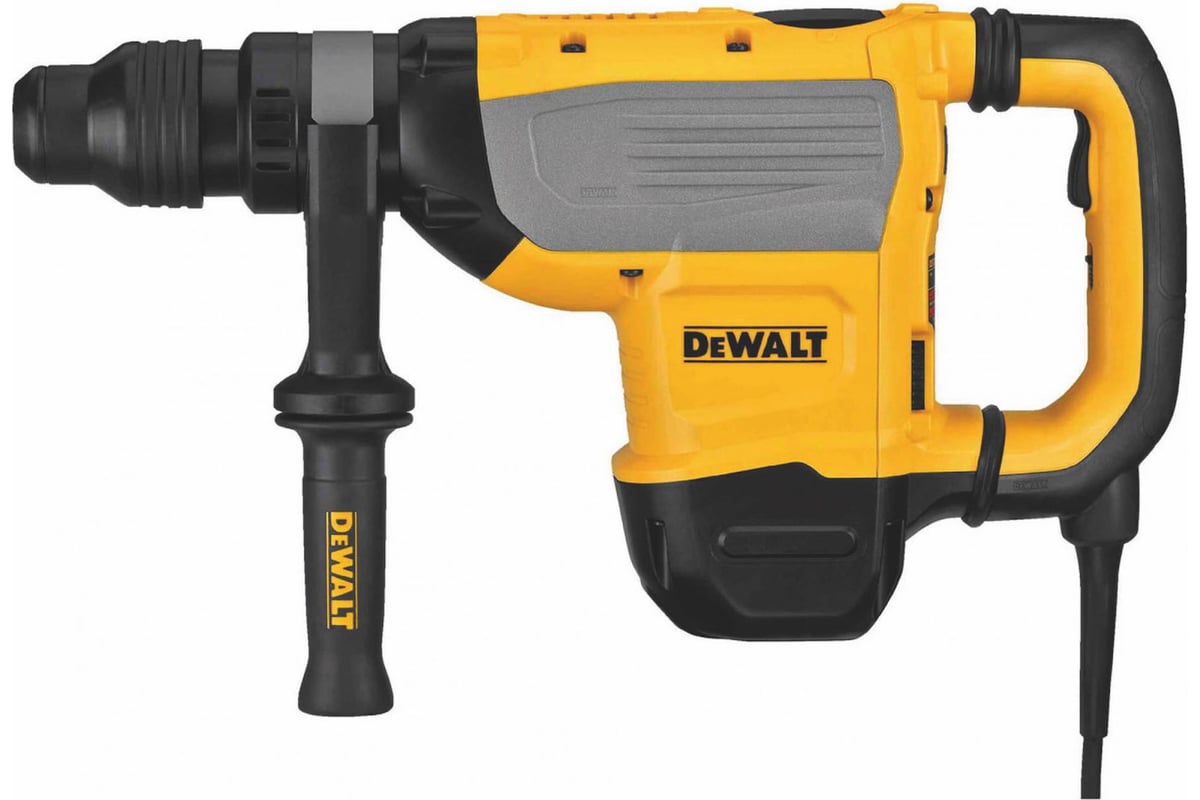 Перфоратор DeWalt SDS-max D25733K