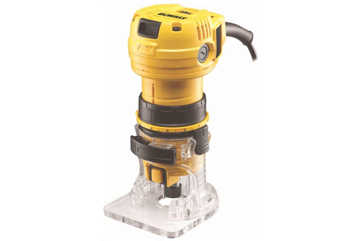 Фрезер DeWalt DWE 6005