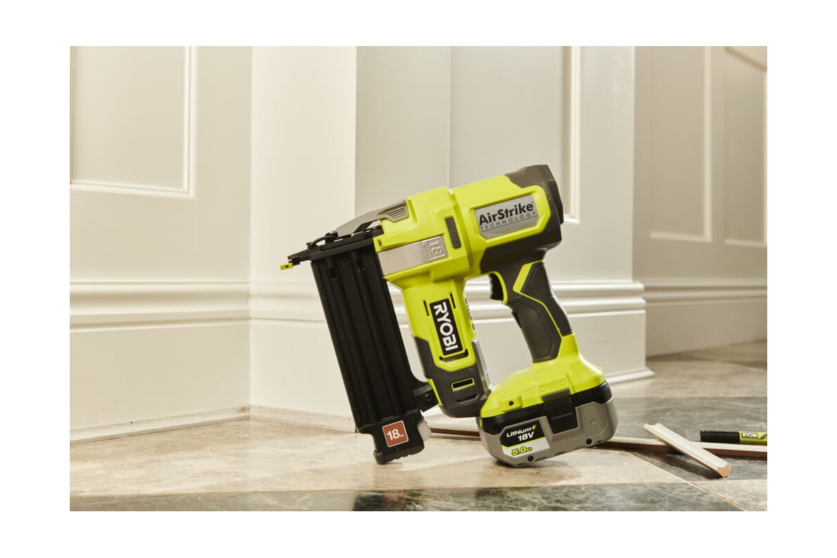 Гвоздезабиватель Ryobi R18GN18-120S 18В 5133005429