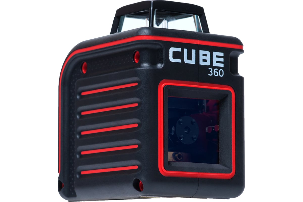 Лазерный уровень ADA Cube 360 Ultimate Edition А00446