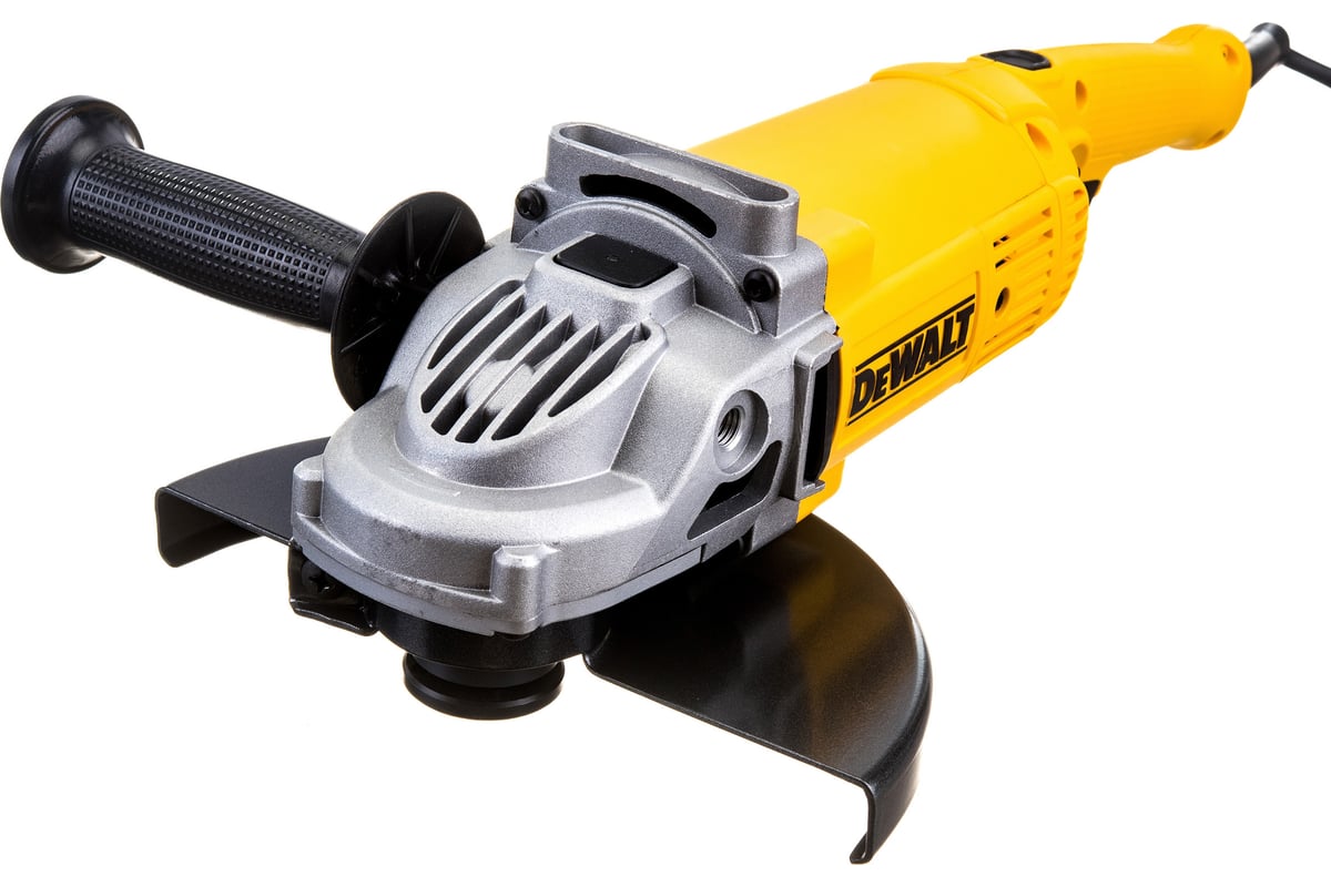 Угловая шлифмашина DeWalt DWE 490 - KS