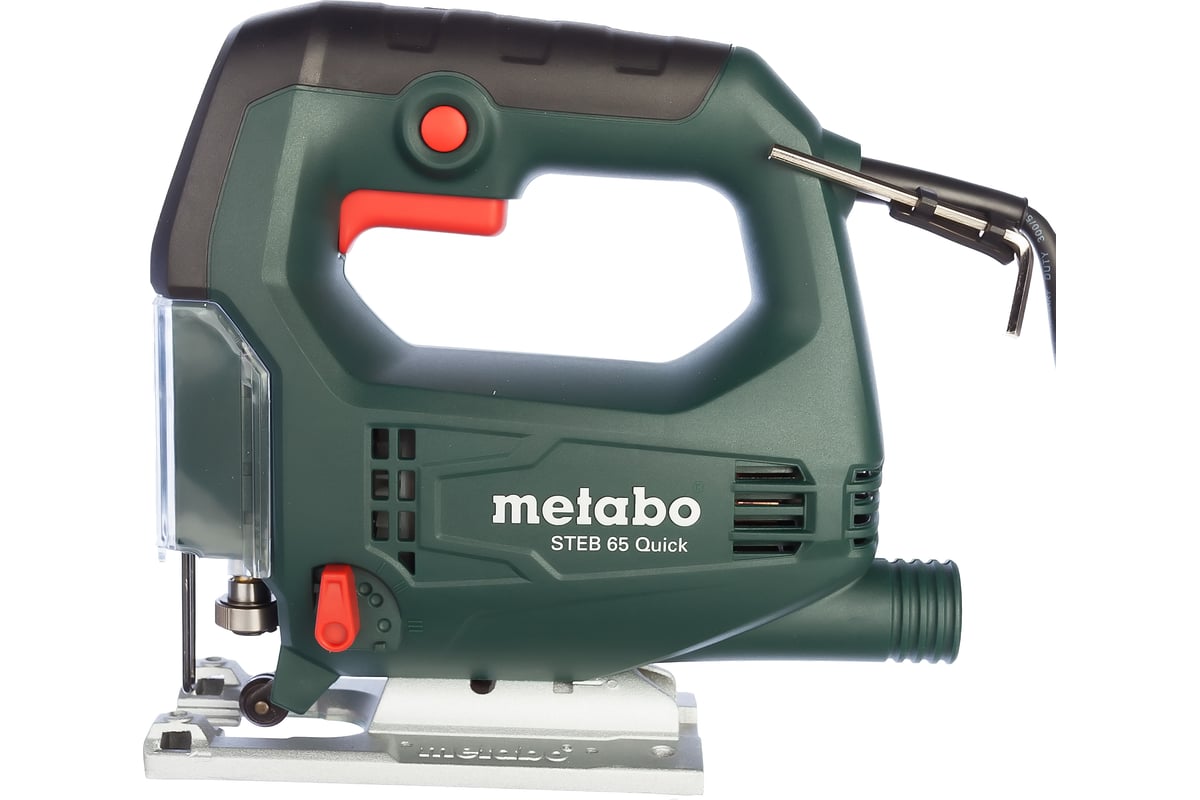 Электролобзик Metabo STEB 65 Quick 601030000