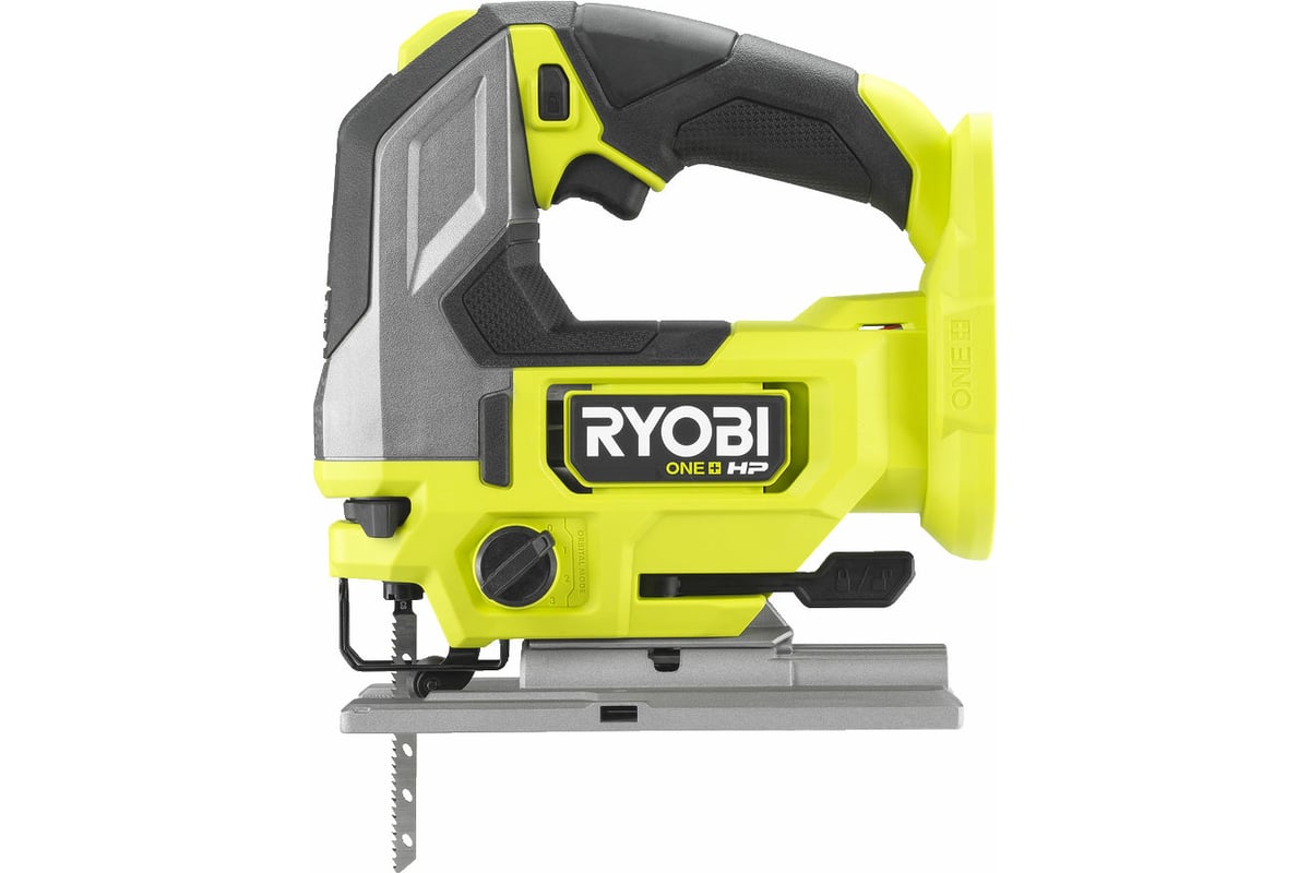 Бесщеточный лобзик Ryobi ONE+ HP RJS18X-0 5133004970