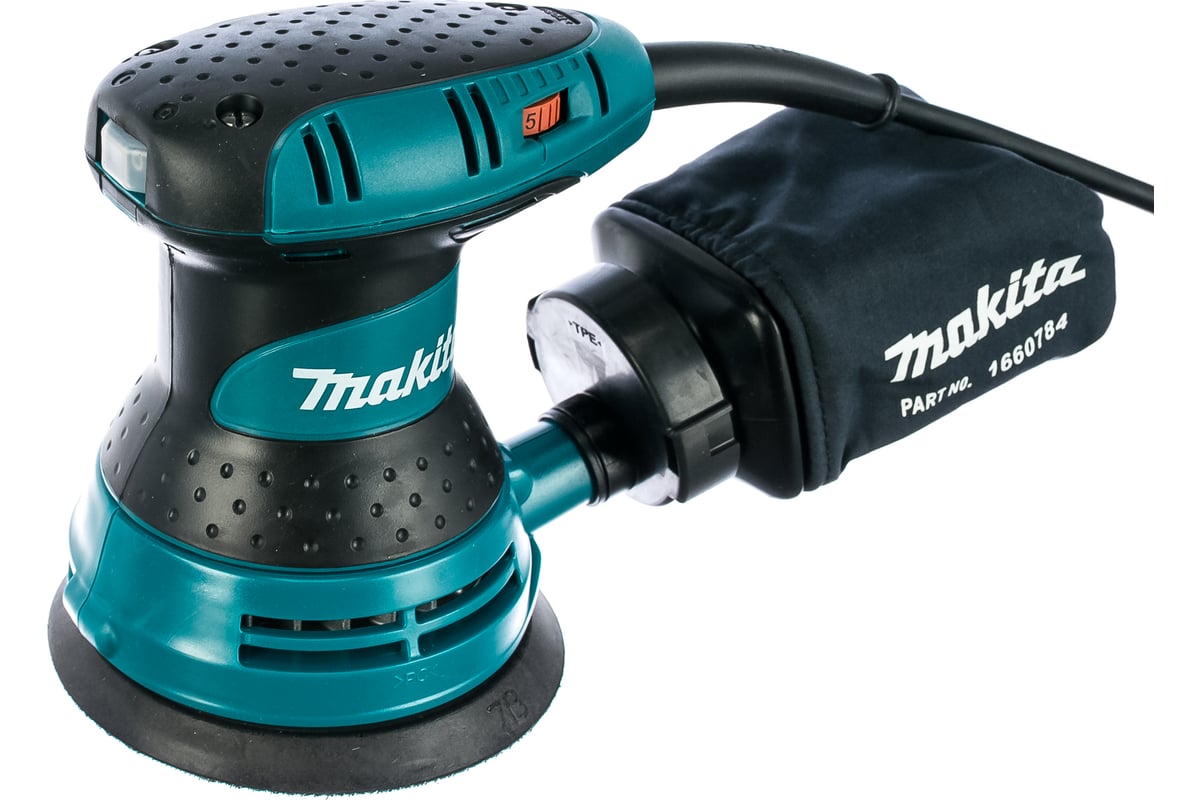 Эксцентриковая шлифмашина Makita BO 5031