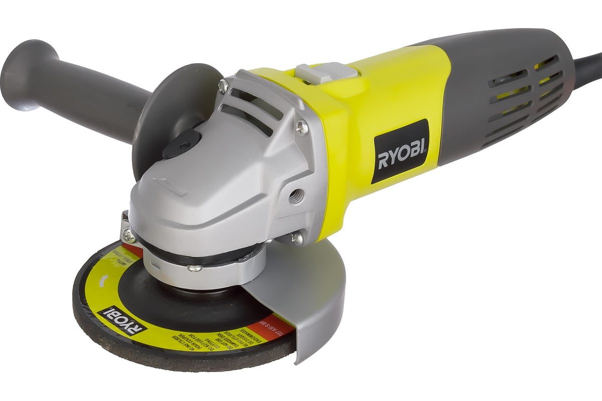 Болгарка (УШМ) Ryobi EAG600RS 5133001152