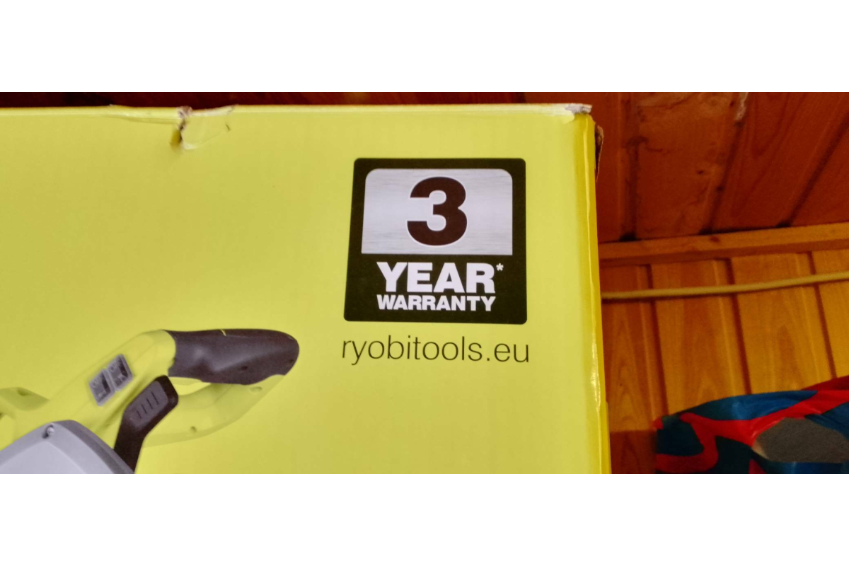 Торцовочная пила Ryobi EMS254L 5133001202