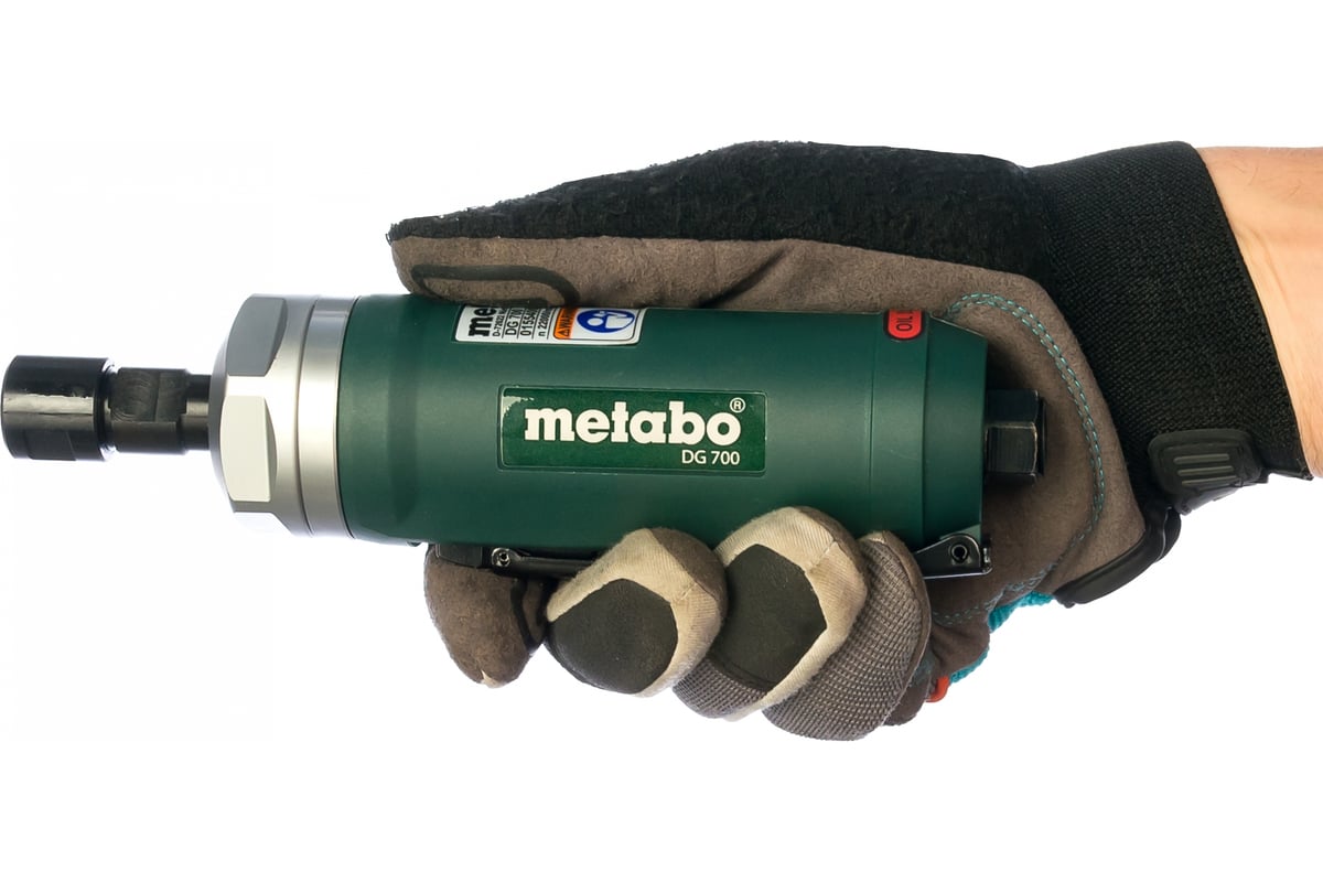 Прямая шлифмашина Metabo DG 700 601554000