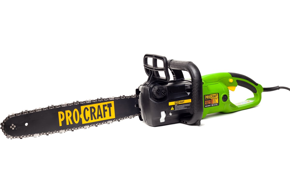 Цепная электропила PROCRAFT Universal K2000