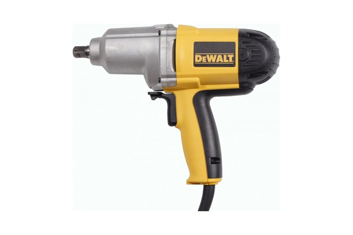 Ударный гайковерт DeWalt DW 294