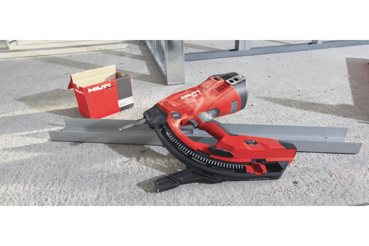 Газовый монтажный пистолет Hilti GX 3 2276072