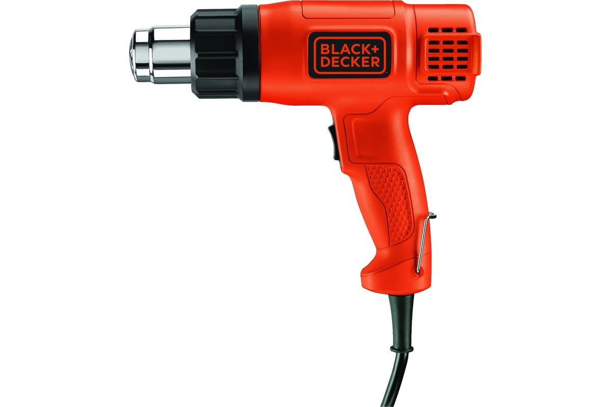 Пистолет горячего воздуха Black&Decker KX1650