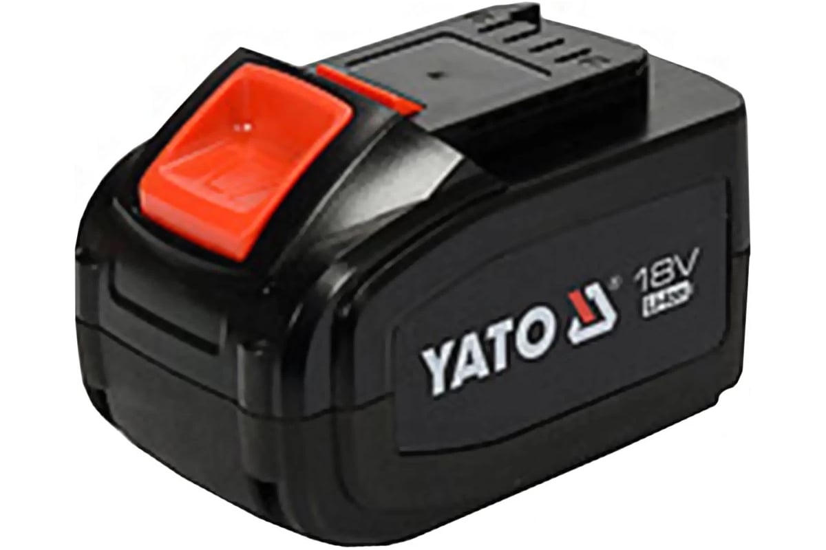 Аккумулятор Yato Li-Ion 18 V 6.0 Ah YT-828464