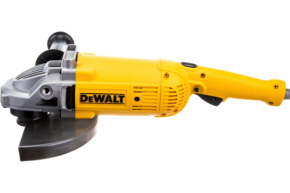 Угловая шлифмашина DeWalt DWE 490 - KS