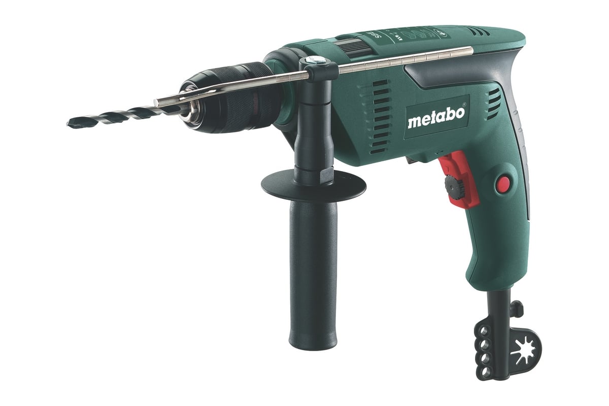 Ударная дрель Metabo SBE 601 600601870