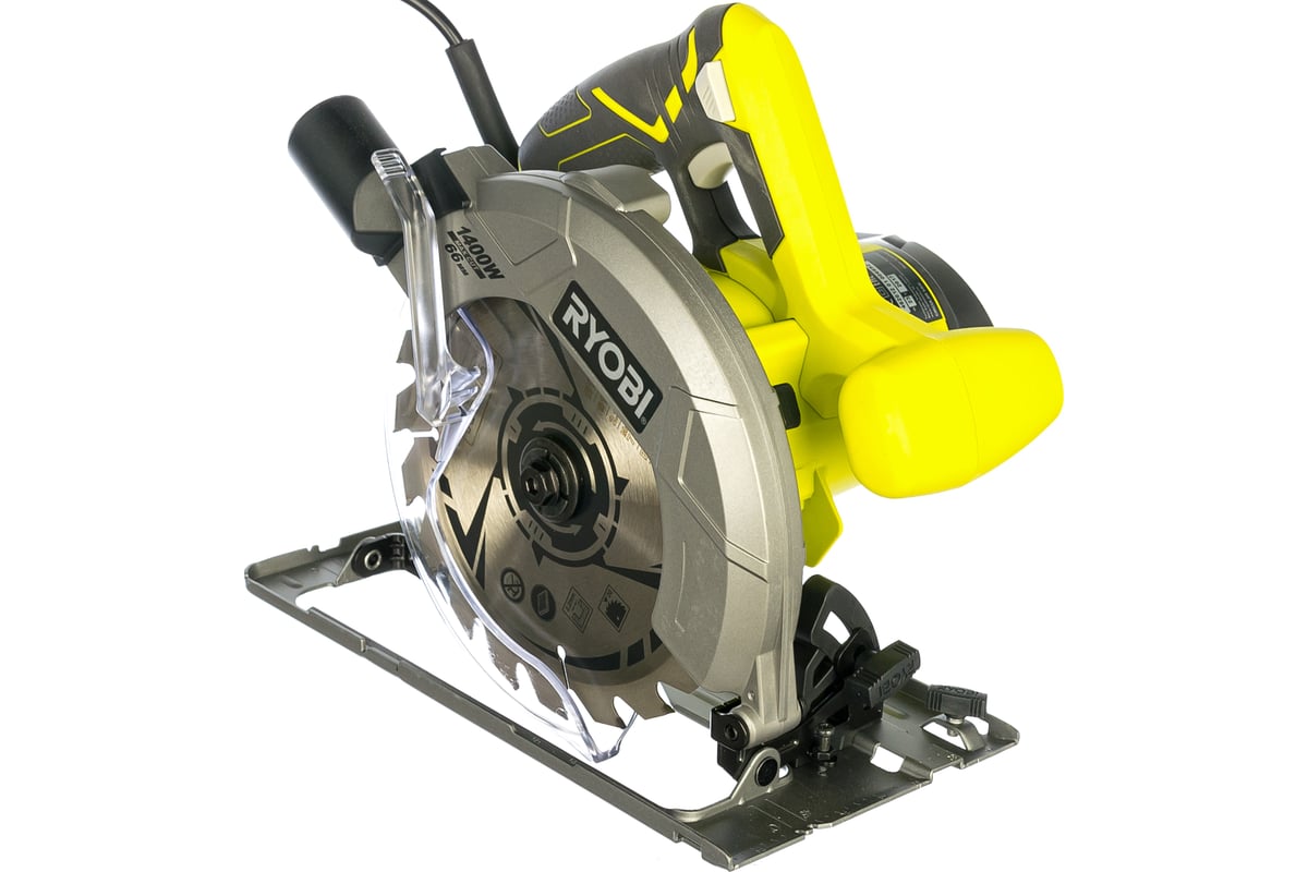 Дисковая пила Ryobi RCS1400-K2B 5133002926