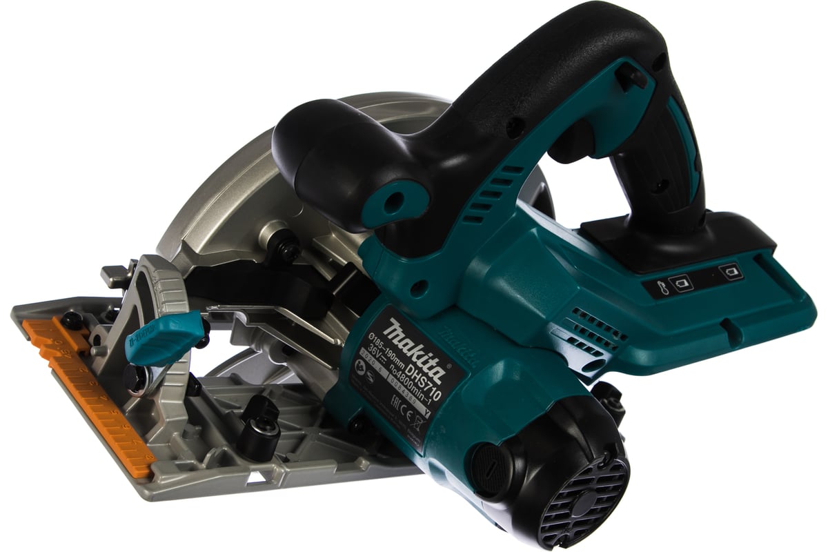 Аккумуляторная дисковая пила Makita LXT DHS710Z