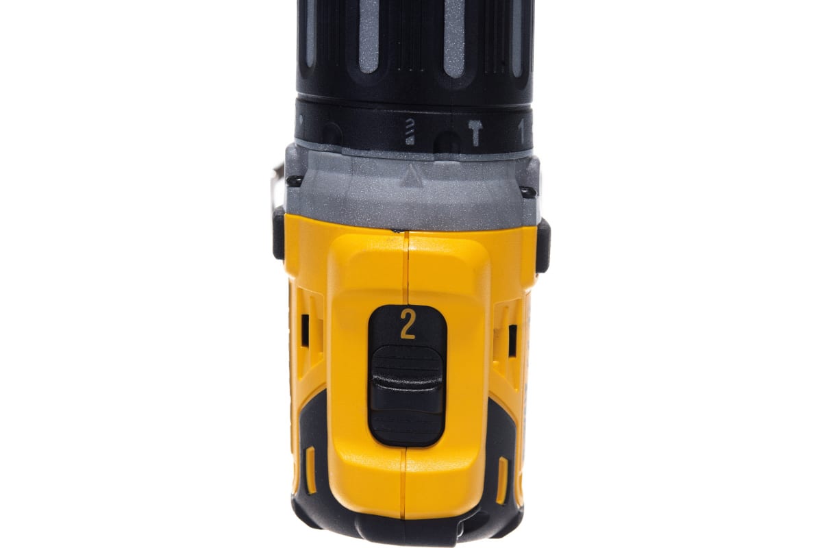 Ударная дрель-шуруповерт DeWalt DCD796NT