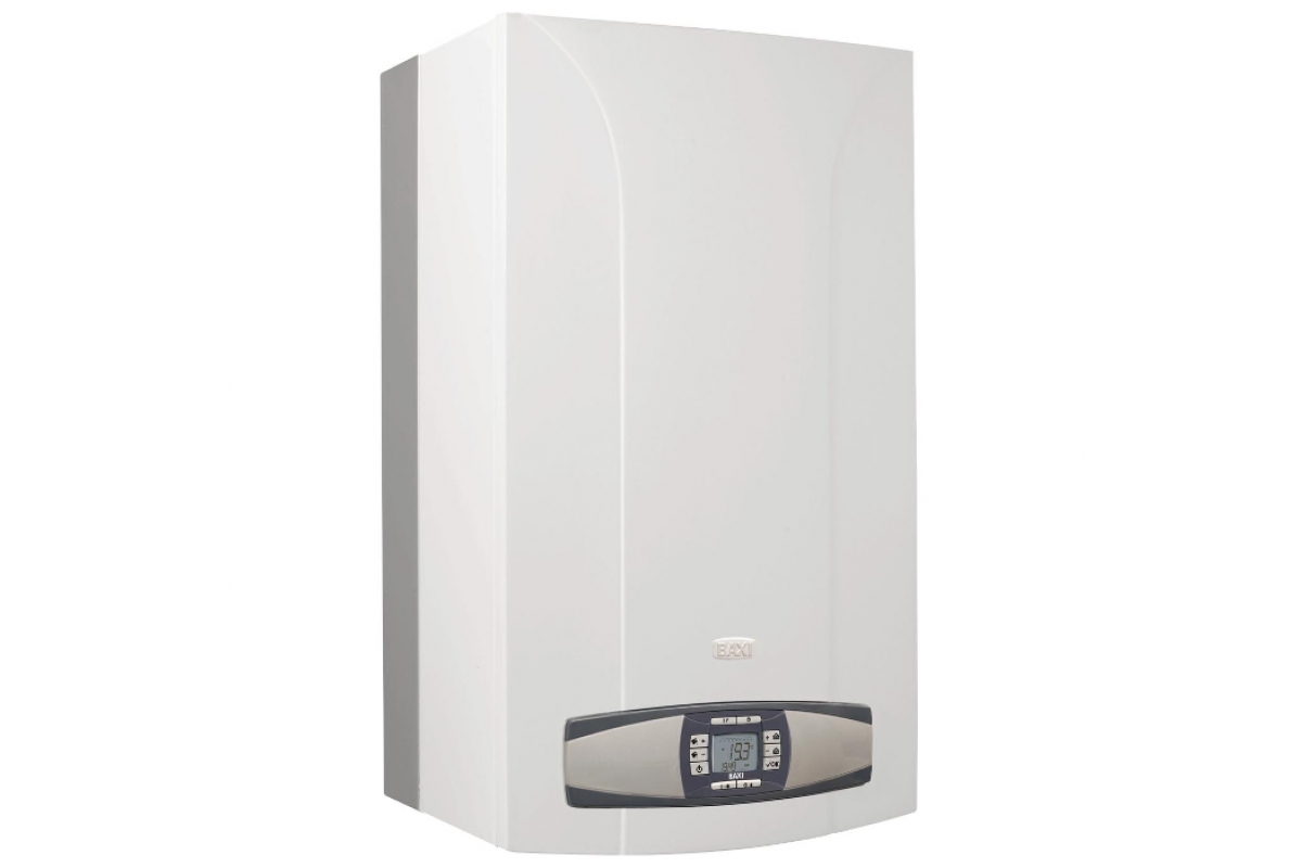 Газовый настенный котел Baxi NUVOLA-3 Comfort 240 Fi CSB45724358-