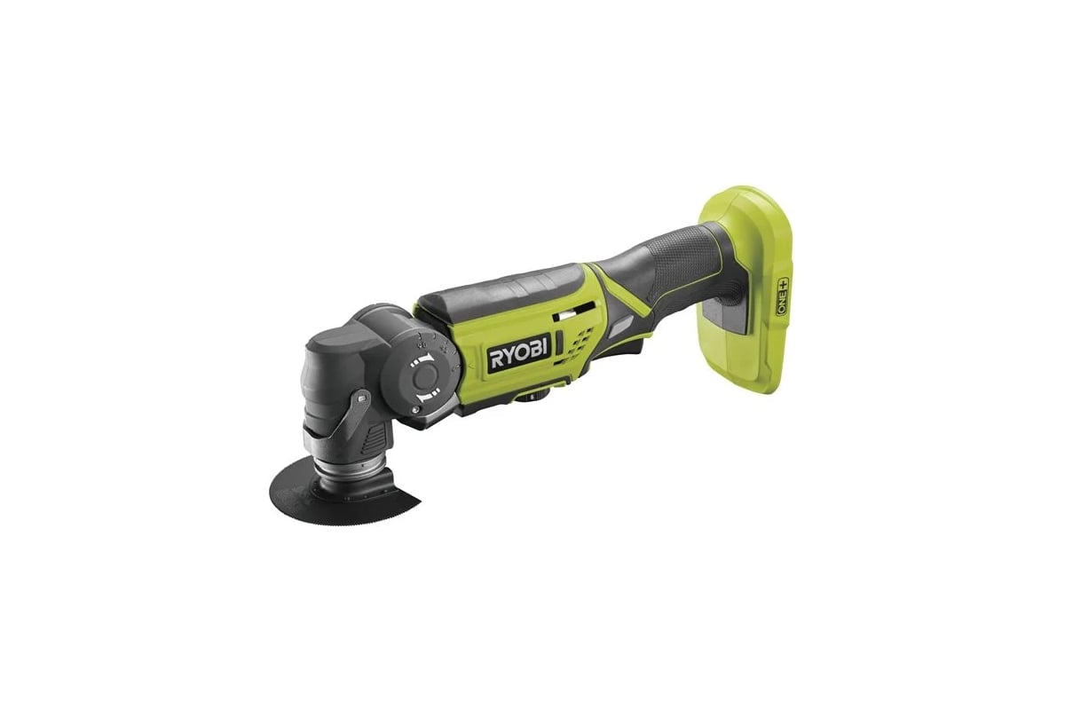 Многофункциональный инструмент Ryobi ONE+ R18MT-0 без аккумулятора в комплекте 5133002466