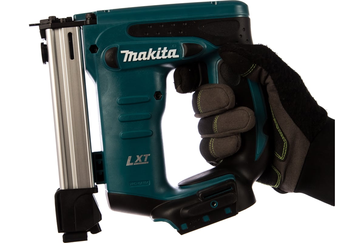 Скобозабиватель Makita LXT DST221Z