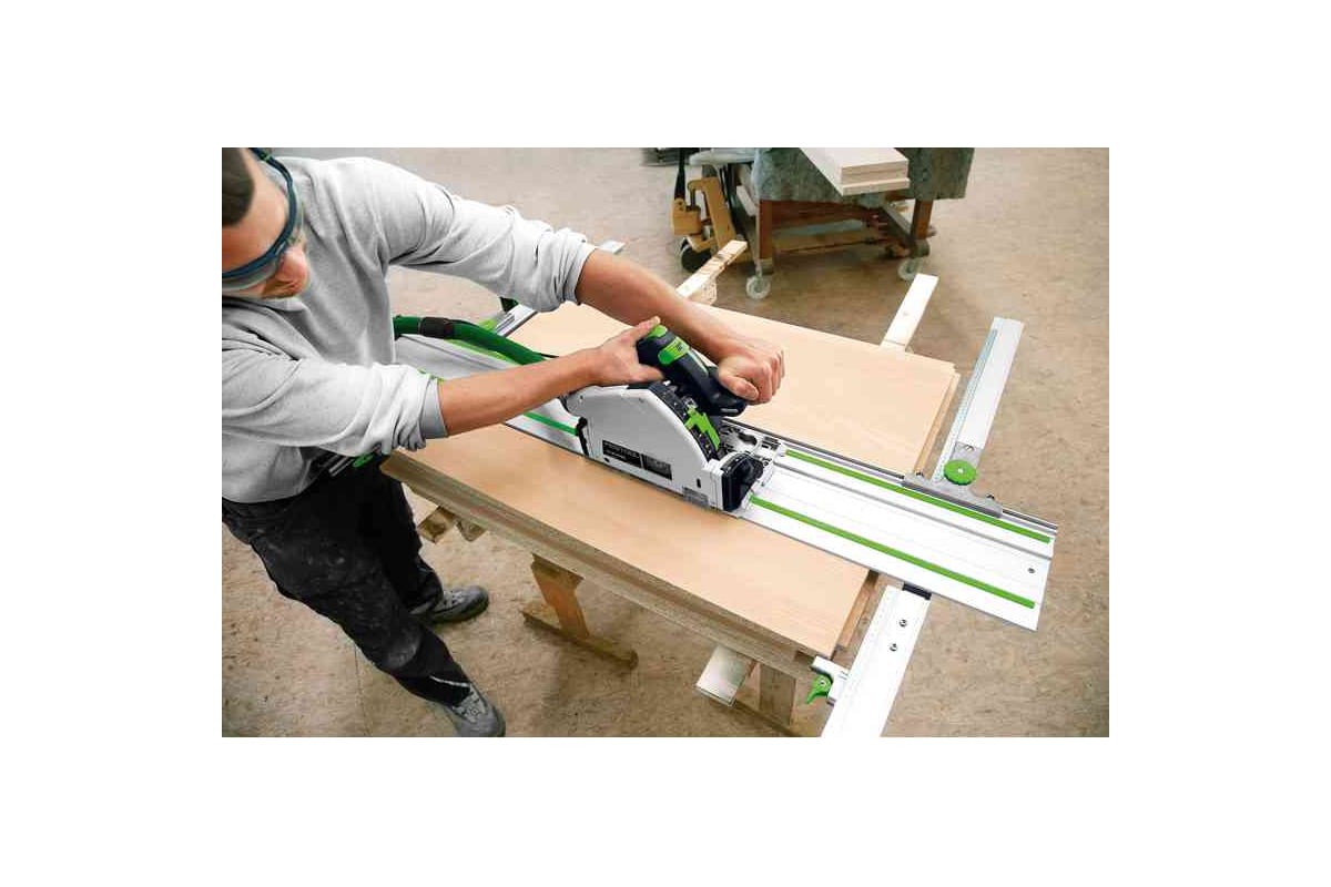 Пила Festool TS 55 RQ-PLUS-FS 712634