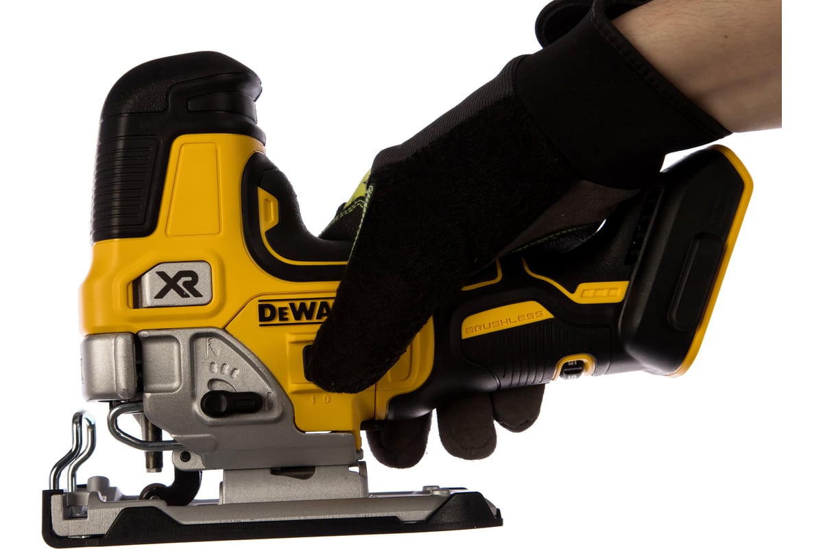 Лобзик DeWalt 18.0 В XR DCS335N-XJ