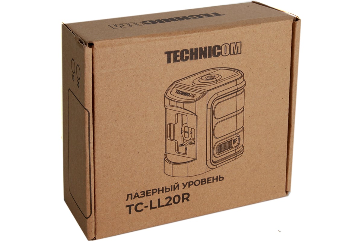 Лазерный уровень Technicom TC-LL20R