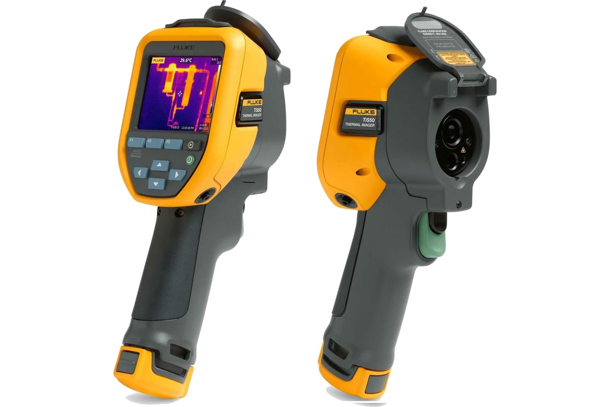 Тепловизор Fluke TiS50