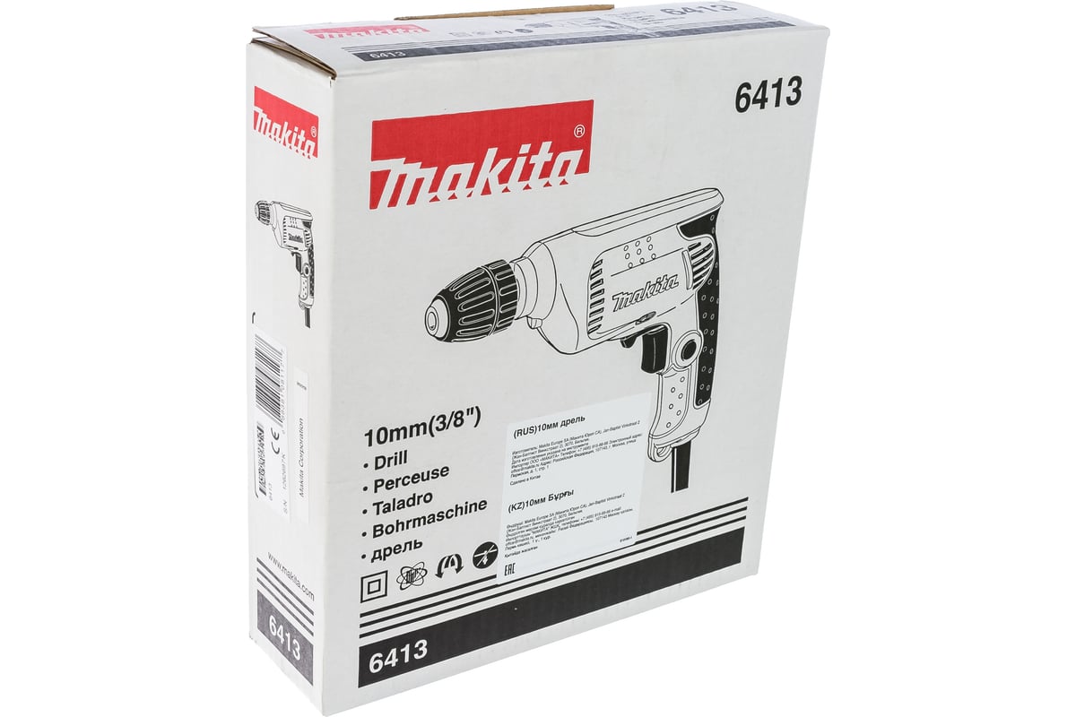 Дрель Makita 6413