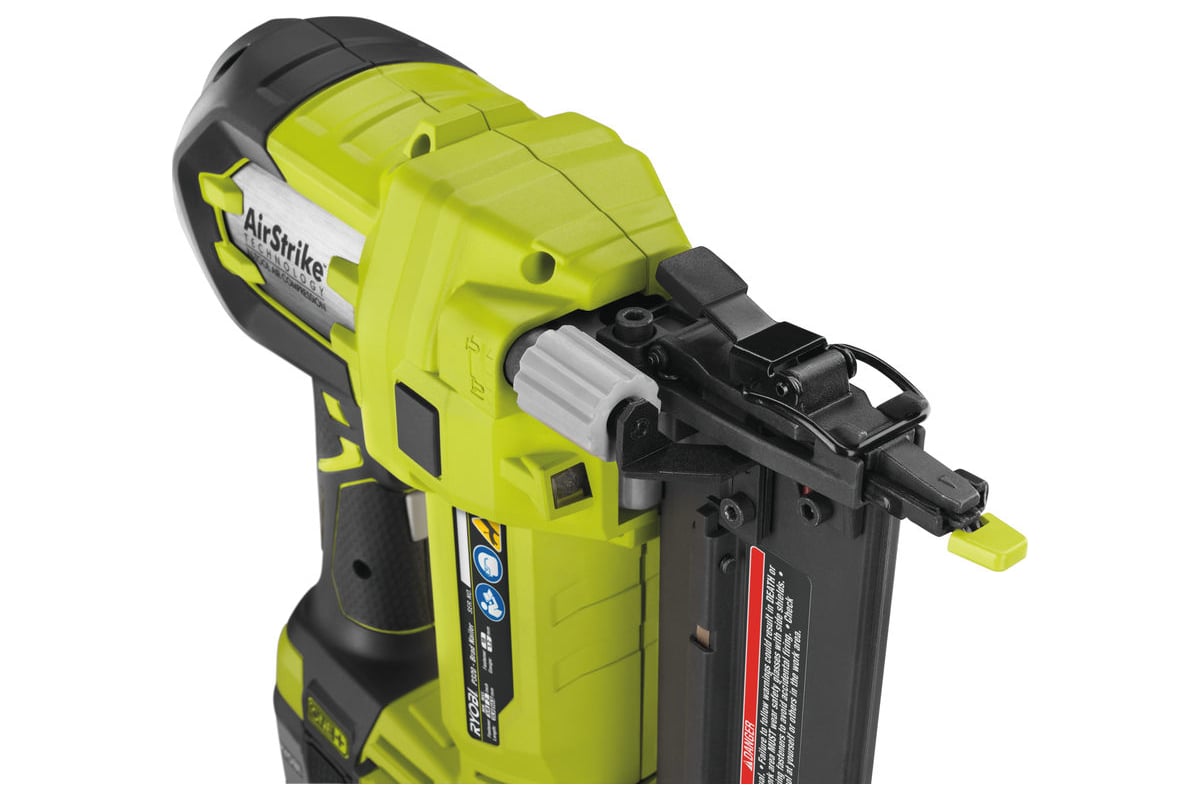 Аккумуляторный гвоздезабиватель Ryobi ONE+ R18N18G-120S 5133003860