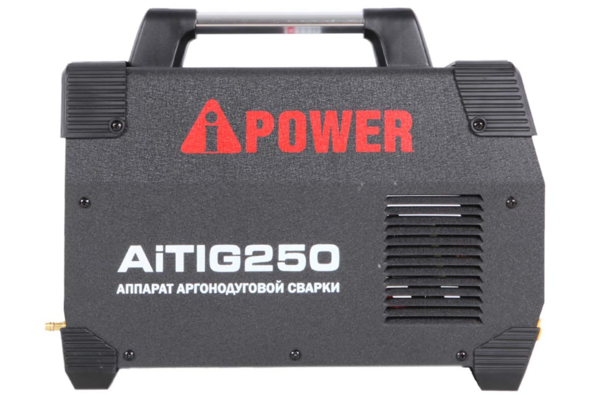 Аргонодуговой сварочный аппарат A-iPower AiTIG250 62250