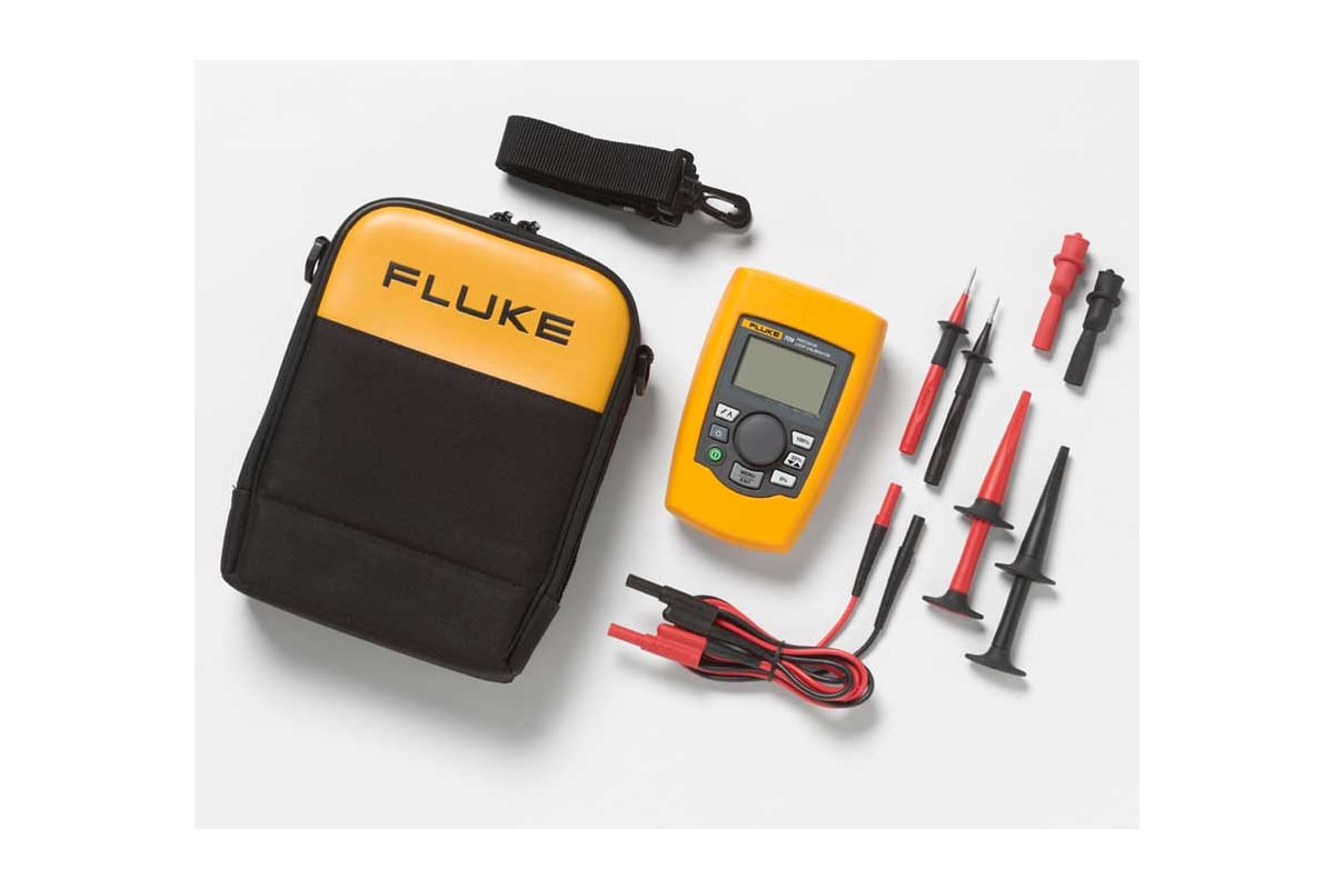 Калибратор процессов Fluke 709H