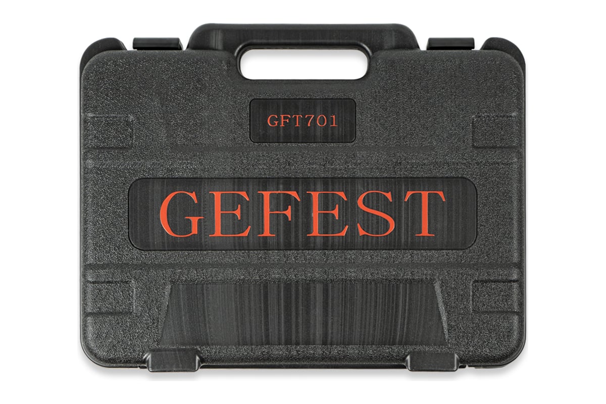 Монтажный пистолет Gefest GFT701