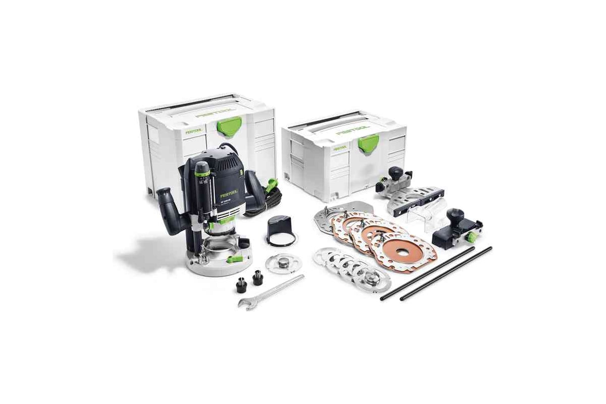 Фрезер Festool OF 2200 EB-Set 574392