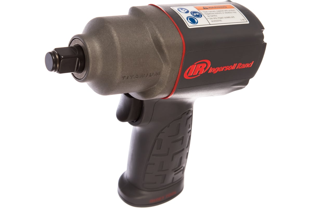 Пневматический ударный гайковёрт Ingersoll Rand 1/2" 2125QTiMAX