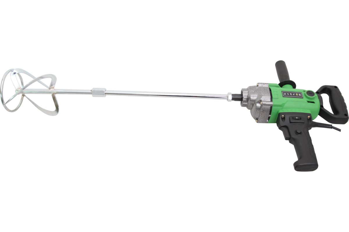 Строительный миксер Zitrek Greenmix 1200 022-0301