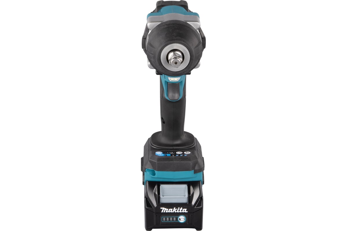 Аккумуляторный ударный гайковерт Makita XGT BL TW007GD201