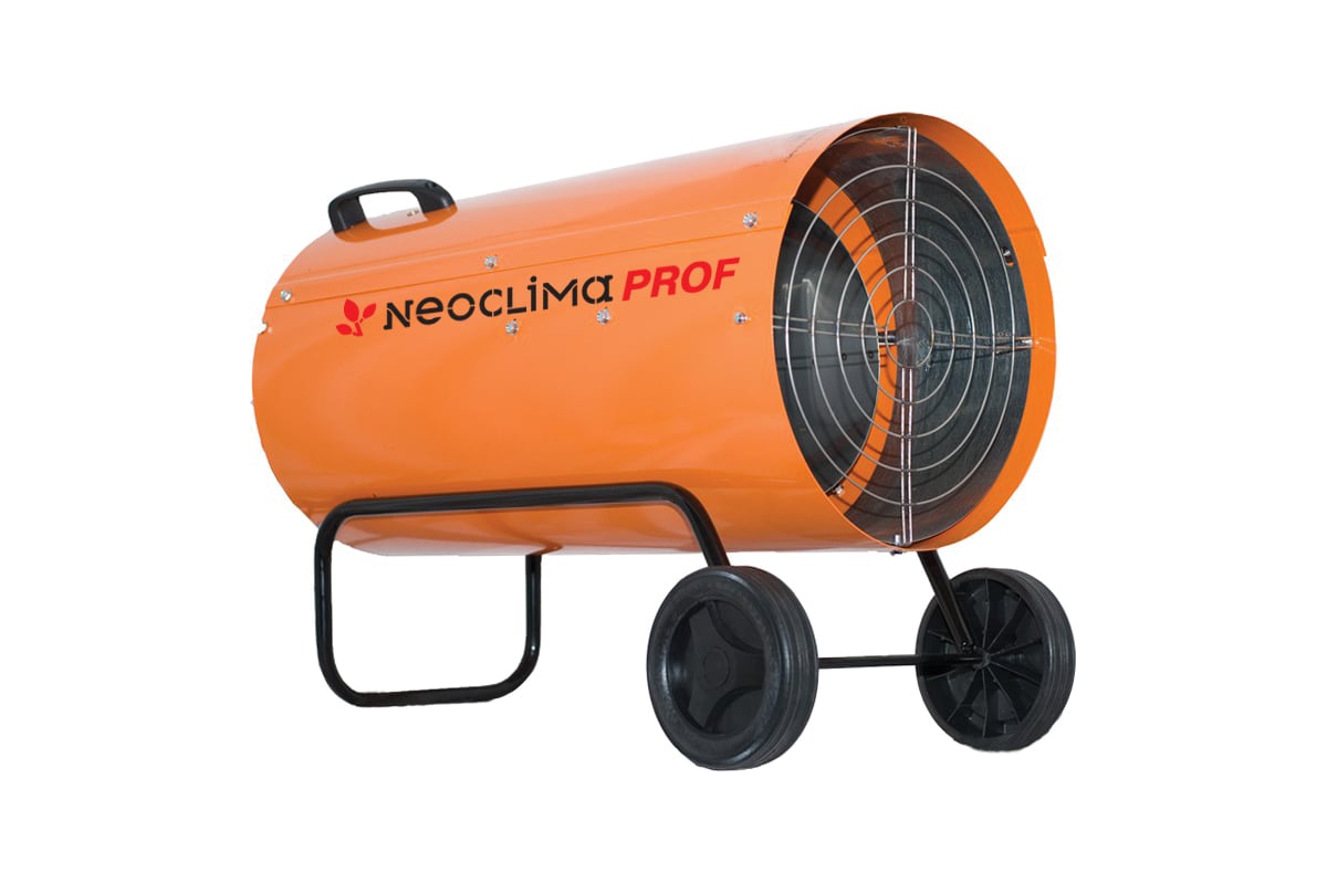 Газовая тепловая пушка NeoClima NPG-60