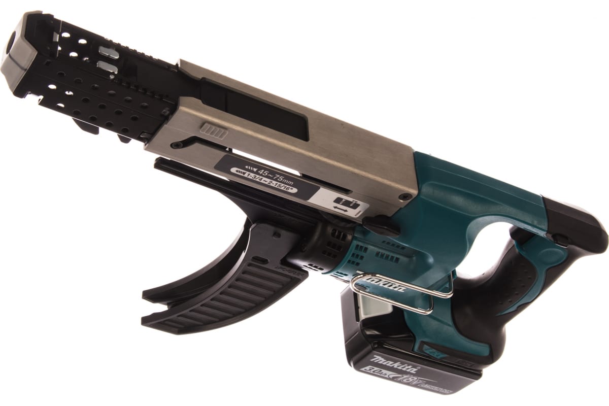 Аккумуляторный шуруповерт Makita DFR750RFE