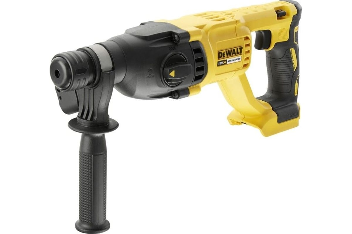 Аккумуляторный перфоратор DeWalt DCH133NT-XJ